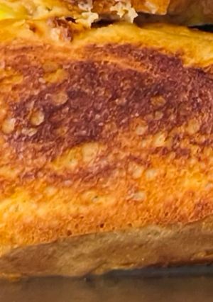 A picture of Air Fryer Torrijas.