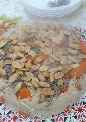 صورة لوصفة مقلوبة