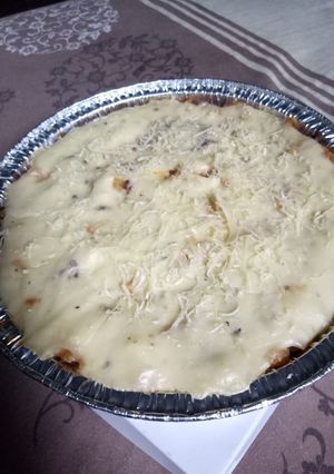 Foto resep Baked macaroni