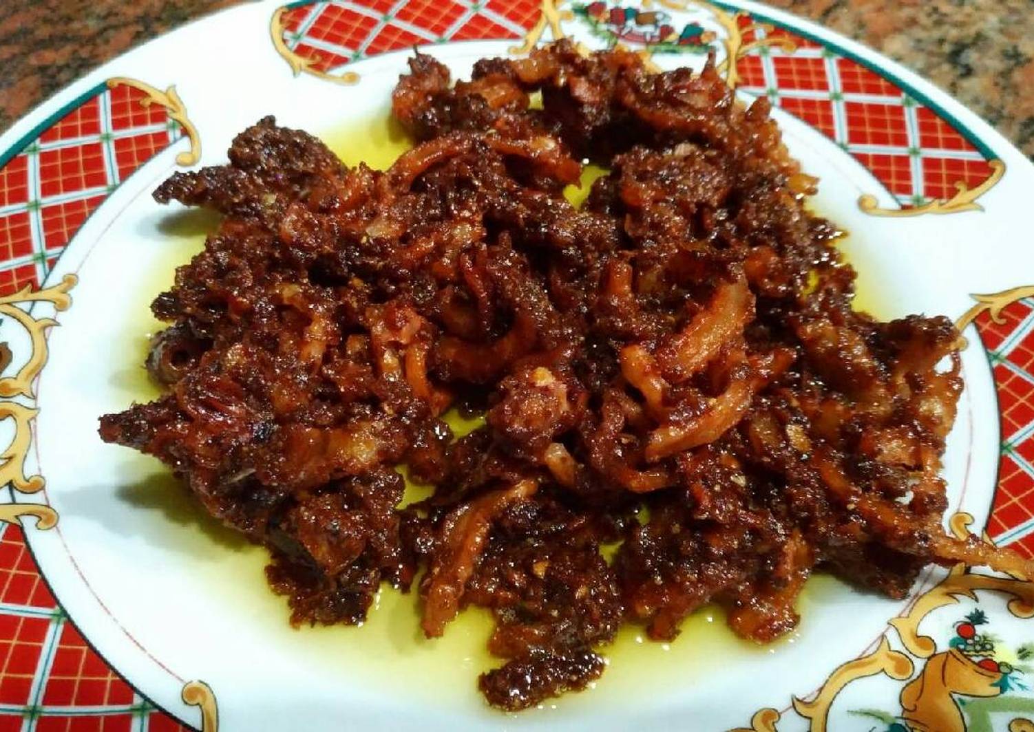  Resep Cumi Kering  Saos Mentega oleh Mayang Kresnaya Cookpad