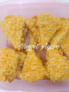 Foto resep Nugget Ayam (MPASI 6+)