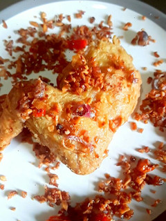 Foto resep Ayam Crispy Cabai Garam