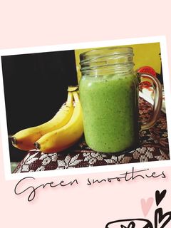 Foto resep Easy Green Smoothie