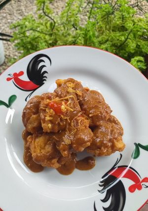 Foto resep 91. Batagor Ekonomis