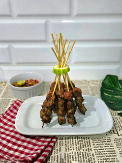 Foto resep Sate Maranggi