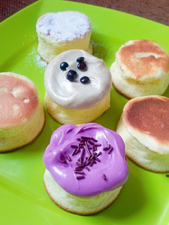 Foto resep Shouffle Pancake