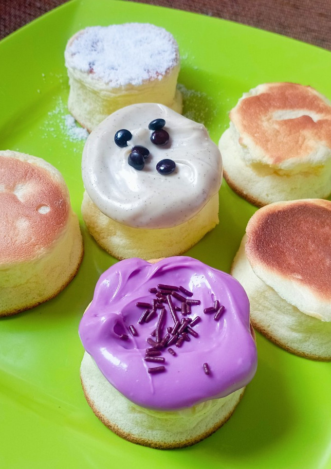 Foto resep Shouffle Pancake