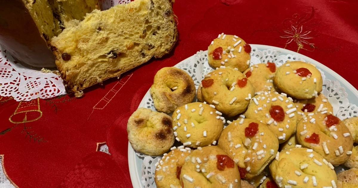 Ricetta Biscotti della Fortuna 🥠🇯🇵 di Giulia 🌺 - Cookpad