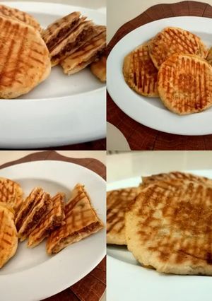 صورة لوصفة عرايس اللحمة
