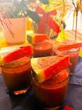 Watermelon Cucumber Cooler
