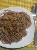 Changle con Fideos