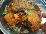 Bengali Recipes Dhanya Patta Aar Kacha Lonka Rui Mach