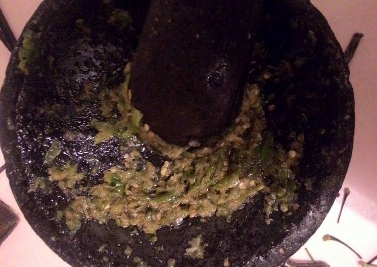 Anti Ribet, Membuat Sambal Goang Farah Quinn