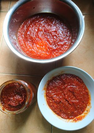 Foto resep Saus Spaghetti/Pizza/ Bolognese