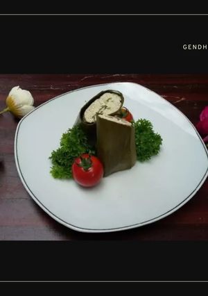 Foto resep Pepes tahu jamur