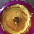 Flan de naranja a mi manera