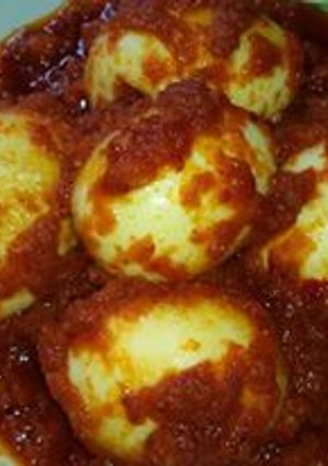 Foto resep Telur balado