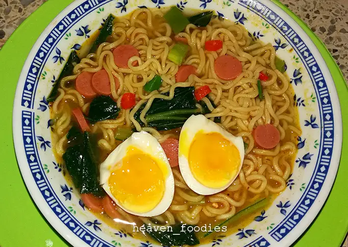 Langkah Mudah untuk Membuat Mie Kuah Jawa, Lezat Sekali