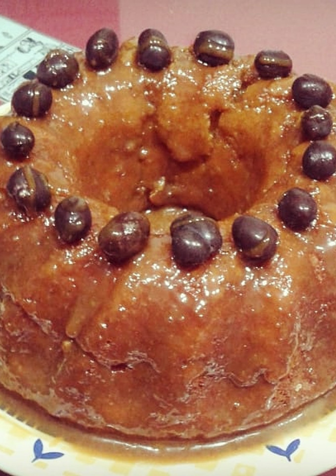 Una foto de Torta de Naranja Navideña🍊