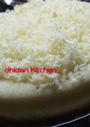 Foto resep Bolu kukus tiramisu keju