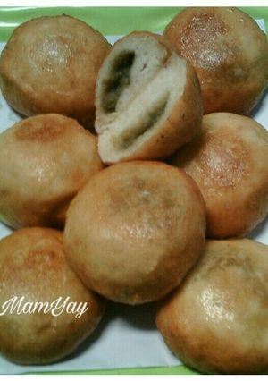 Foto resep Bakpao Goreng