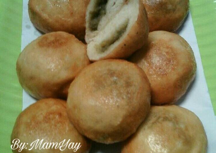 Resep Bakpao Goreng, Lezat Sekali