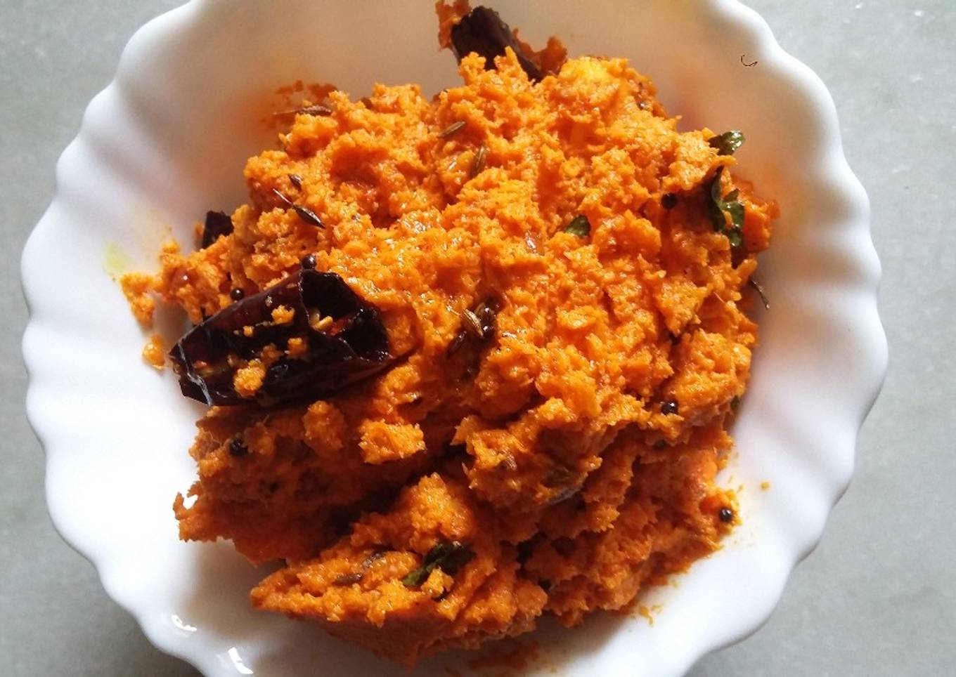 Mango Coconut Chutney