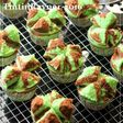 Bolu Kukus Pandan Cokelat Mekar Semua - Asian Steamed Cake