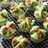 Bolu Kukus Pandan Cokelat Mekar Semua - Asian Steamed Cake