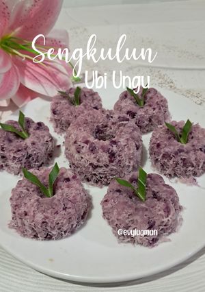 Foto resep Sengkulun Ubi Ungu