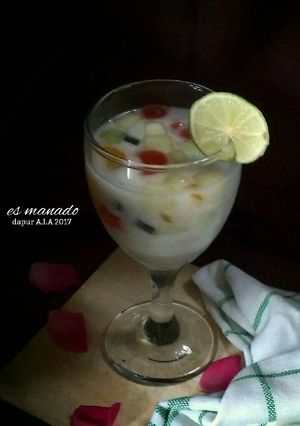 Foto resep Es manado