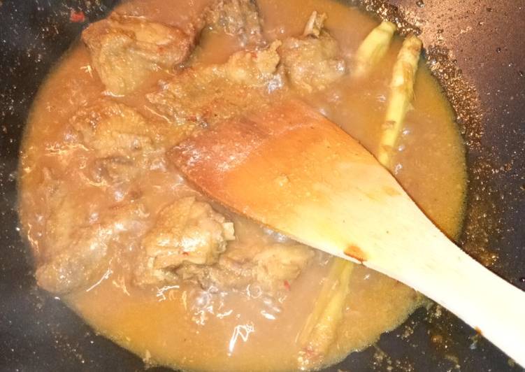 11. Rica-rica Ayam Low Spicy