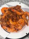 Easiest Braised Pork Belly and Prawns “Thit Tom Kho”