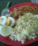 Arroz verde🍚green rice