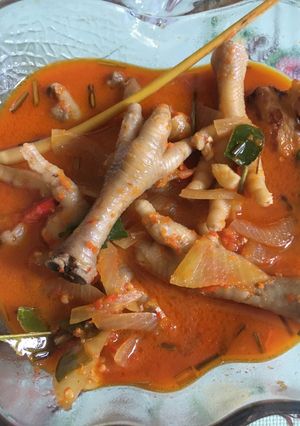 Foto resep Ceker Mercon