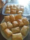 Masa de hojaldre