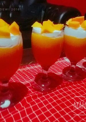 Foto resep Mango Thai
