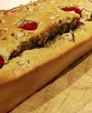 Banana and Oat Bread