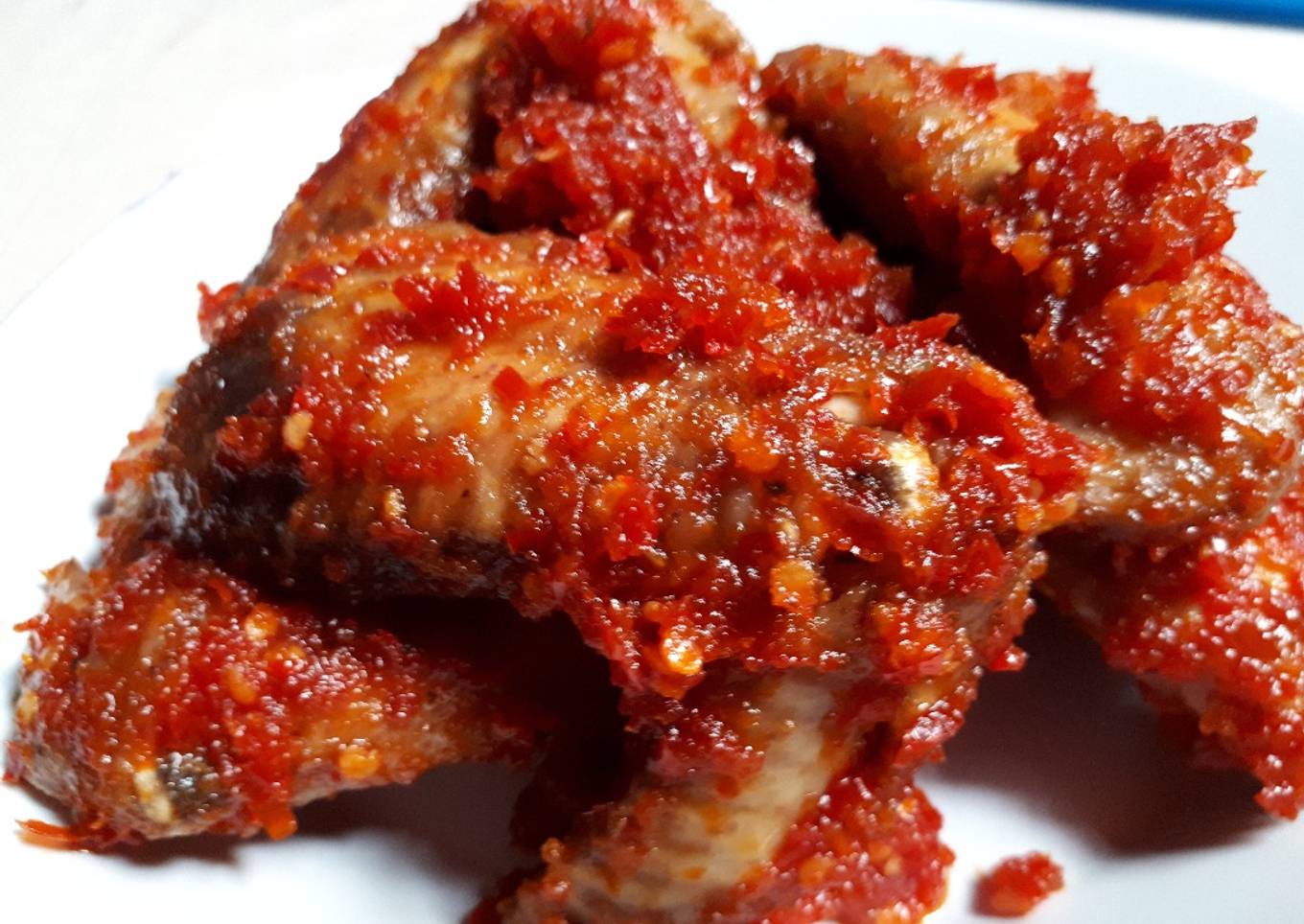 Ayam balado