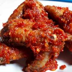 รูปของ Ayam balado