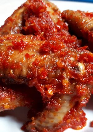 Foto resep Ayam balado
