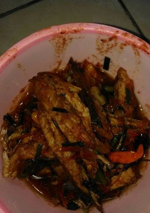 Foto resep Sarden tongkol