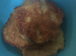 صورة لوصفة بطاطا الهاش براون بطريقتي 👌🏻😋