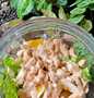 Cara Gampang Membuat Resep  Chicken salad simple yang Enak Banget, Bisa Manjain Lidah