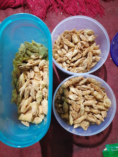 Foto resep Keripik Kulit Pangsit Pedas Asin