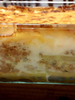 Una foto de Lasagna Milano