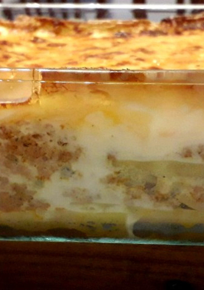 Una foto de Lasagna Milano