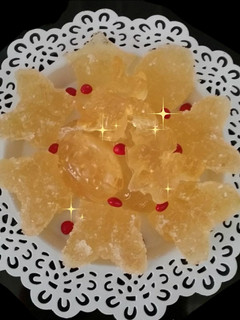 عکسی از دستور پاستیل شکریSugar pastille