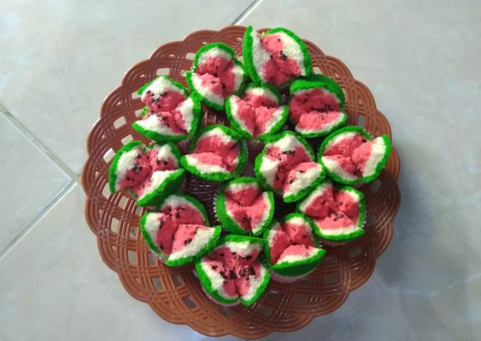 Easiest Way to Prepare Yummy Bolkus semangka lembut