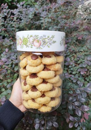 Foto resep Thumbprint Nutella 👍